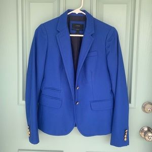 J Crew Schoolboy Blazer
